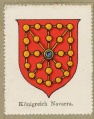 Wappen von Königreich Navarra