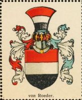 Wappen von Roeder