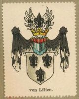 Wappen von Lilien