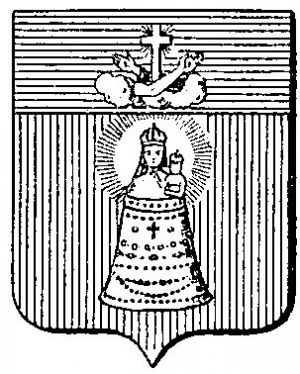Arms (crest) of Louis-Callixte Lasserre