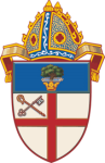 Arms (crest) of Diocese of Ottawa