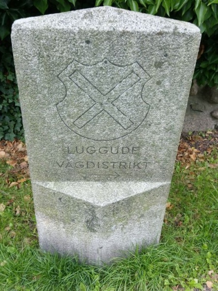 Arms of Luggude härad