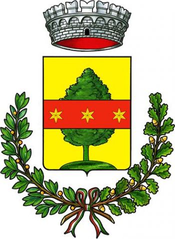 Stemma di Margno/Arms (crest) of Margno