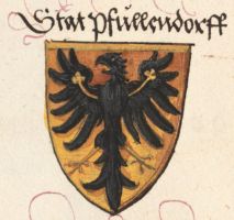 Wappen von Pfullendorf/Arms of Pfullendorf