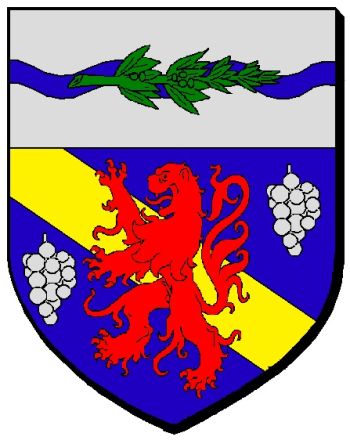 Blason de Pompignac/Arms (crest) of Pompignac