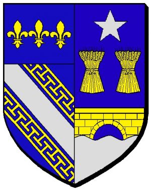 Blason de Pont-Sainte-Marie/Coat of arms (crest) of {{PAGENAME