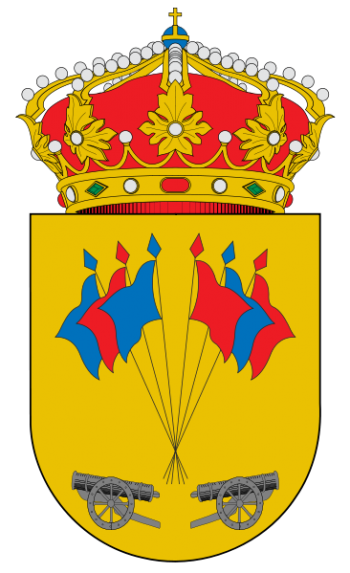 Escudo de Pozohondo/Arms of Pozohondo