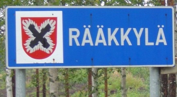 Arms of Rääkkylä