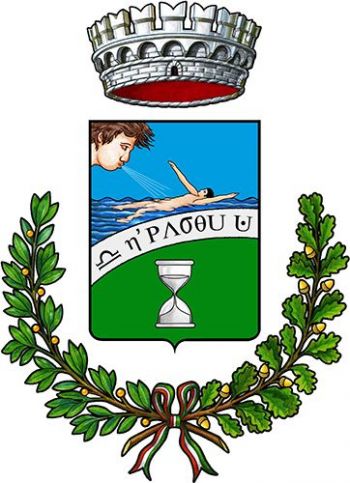 Stemma di Ventotene/Arms (crest) of Ventotene