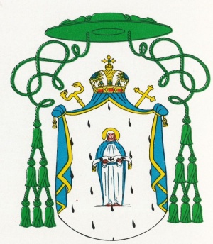 Arms of Nykyta Budka
