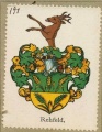 Wappen von Rehfeld