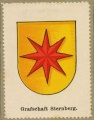 Arms of Grafschaft Sternberg