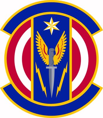 Coat of arms (crest) of the 6th Special Operations Squadron, US Air Force
