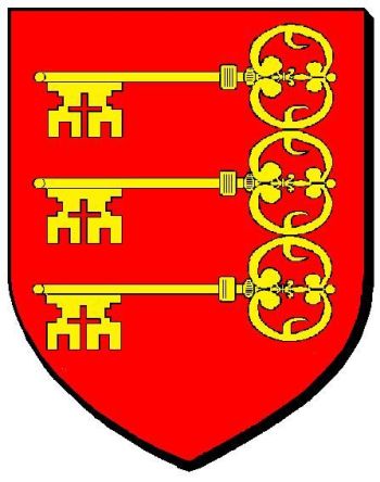 Blason de Avignon/Arms (crest) of Avignon