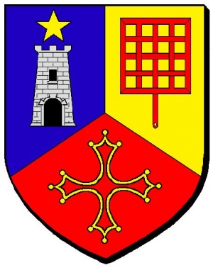 Blason de Cépet (Haute-Garonne)