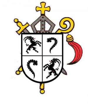 Arms (crest) of Ulrich VII von Federspiel