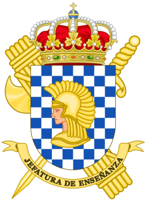 Education Command, Guardia Civil.png