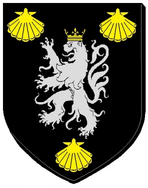 Blason de Guerting / Arms of Guerting