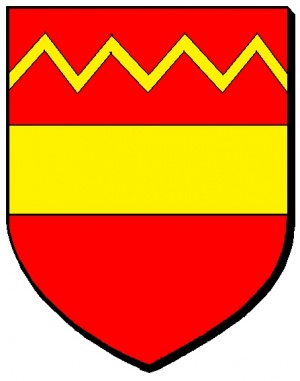 Blason de Hornaing/Arms (crest) of Hornaing