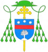 Arms (crest) of Lodovico Jacobini