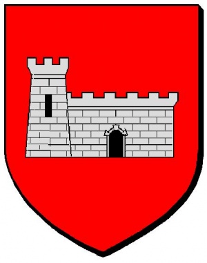 Blason de Lasbordes (Aude)