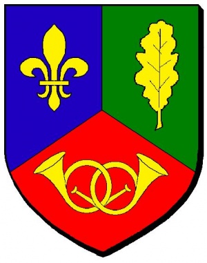 Blason de Les Essarts-le-Roi