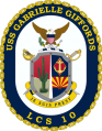 Littoral Combat Ship USS Gabrielle Giffords (LCS-10).png