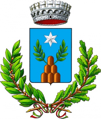 Stemma di Montottone/Arms (crest) of Montottone