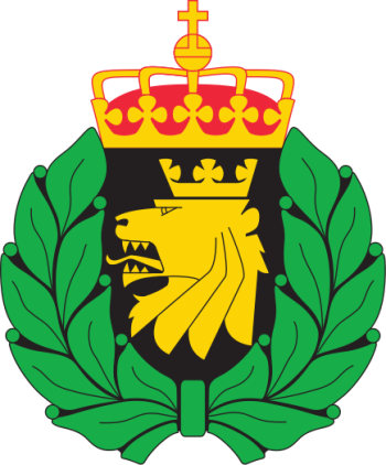 Coat of arms (crest) of the Oslo and Akerhus Home Guard District 02, Norway