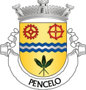 Brasão de Pencelo/Arms (crest) of Pencelo