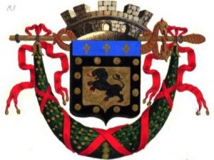 Blason de Poitiers