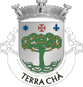 Brasão de Terra Châ/Arms (crest) of Terra Châ