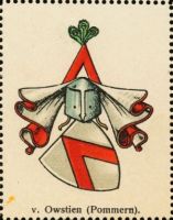 Wappen von Owstien