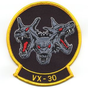 Air Test and Evaluation Squadron 30 (VX-30) Bloodhounds, US Navy.jpg