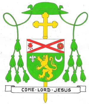 Arms of John Joseph Mulcahy