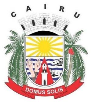 Arms (crest) of Cairu