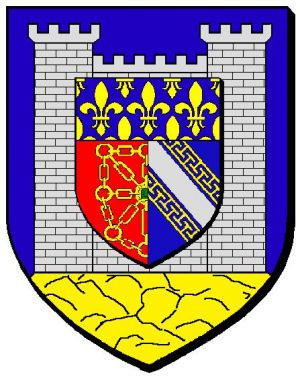 Blason de Coiffy-le-Haut / Arms of Coiffy-le-Haut
