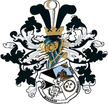 Arms of Corps Borussia Greifswald