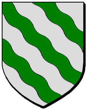 Blason de Corrèze (municipality) / Arms of Corrèze (municipality)