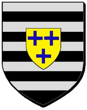Blason de Courcelles (Meurthe-et-Moselle)