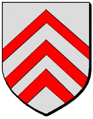 Blason de Haroué/Arms (crest) of Haroué