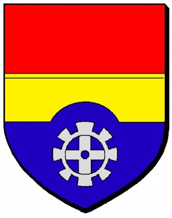 Blason de La Neuvelle-lès-Lure/Arms (crest) of La Neuvelle-lès-Lure