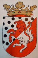 Wapen van Odoorn/Arms (crest) of Odoorn