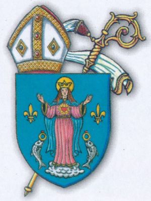 Arms (crest) of Vincent de Paul Sonthonnax