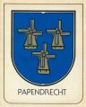 wapen van Papendrecht