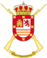 Protected Infantry Bandera Fuerteventura I-9, Spanish Army.png