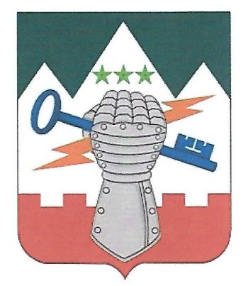Arms of Special Troops Battalion, 2nd Brigade, 2nd Infantry Division, US Army