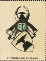 Wappen von Nichausen