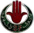 27th Algerian Rifle Regiment, French Army.gif