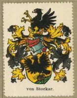 Wappen von Stockar